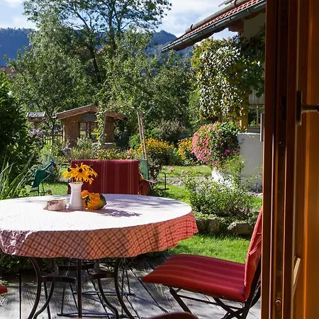 Suzanne's & Gardens Füssen