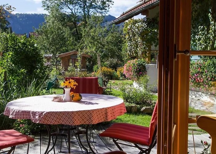 Suzanne's & Gardens Füssen