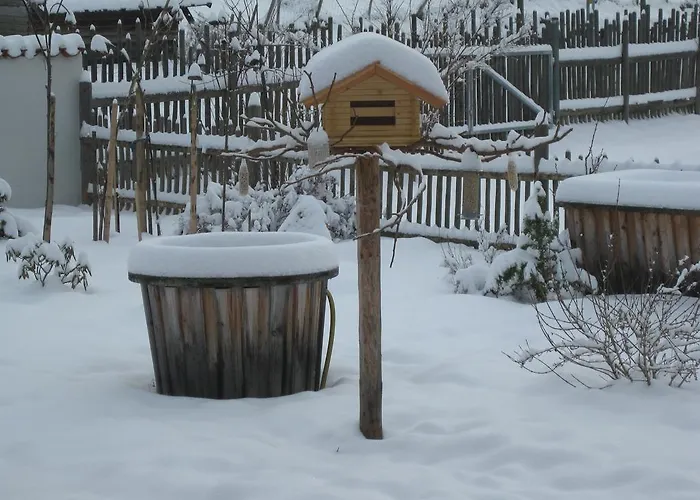 Bed and Breakfast Suzanne's & Gardens Füssen