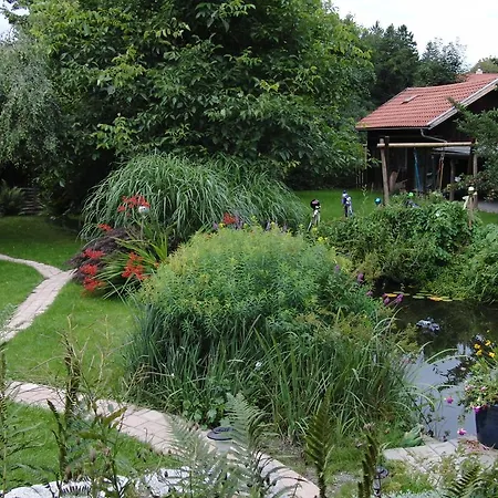 Frühstückspension Suzanne's B&b&gardens 3*