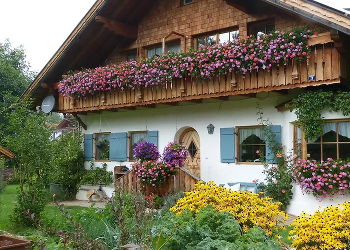 Suzanne's & Gardens Füssen