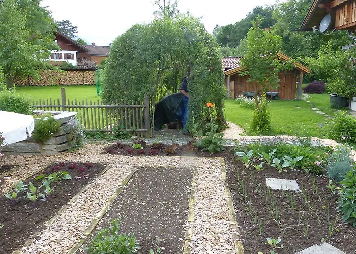 Bed & Breakfast Suzanne's & Gardens 3*