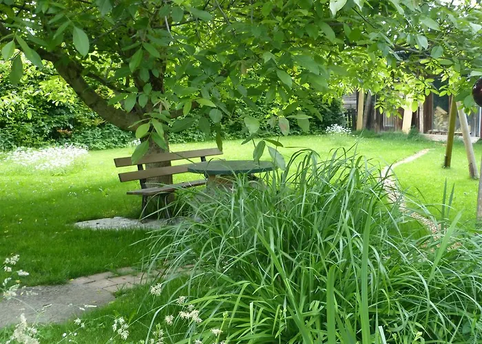 לינה וארוחת בוקר Suzanne's & Gardens Füssen