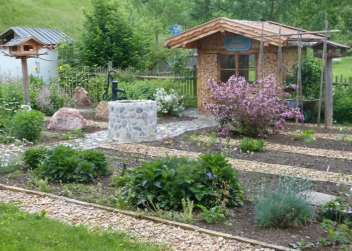 Suzanne's & Gardens Füssen