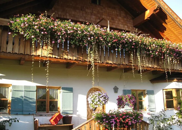 Suzanne's & Gardens Füssen